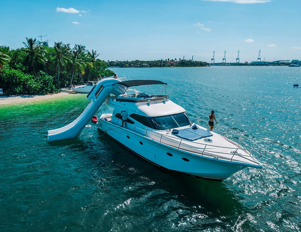 60' Rodman - Private Yacht Charter Miami